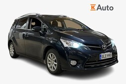 Toyota Verso vaihtoauto