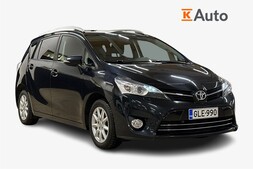 Toyota Verso vaihtoauto