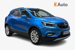 Opel Mokka vaihtoauto