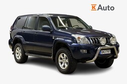 Toyota Land Cruiser vaihtoauto