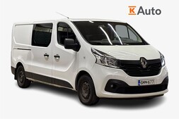 Renault Trafic vaihtoauto