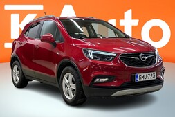 Opel Mokka vaihtoauto