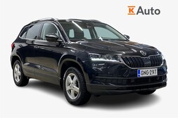 Skoda Karoq vaihtoauto
