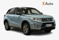 Suzuki Vitara vaihtoauto