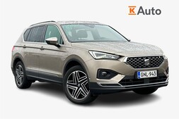 SEAT Tarraco vaihtoauto