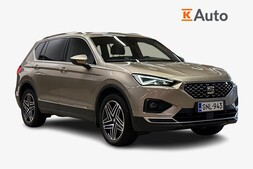 SEAT Tarraco vaihtoauto