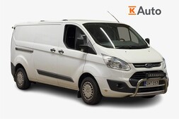 Ford Transit vaihtoauto