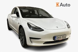 Tesla Model 3 vaihtoauto