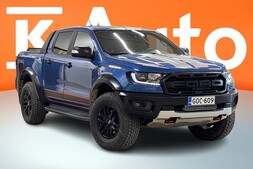 Ford Ranger vaihtoauto