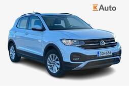 Volkswagen T-Cross vaihtoauto
