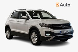 Volkswagen T-Cross vaihtoauto