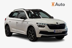 Skoda Kamiq vaihtoauto