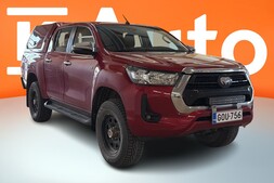 TruckMasters OX 4x4 vaihtoauto