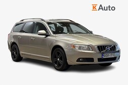 Volvo V70 vaihtoauto