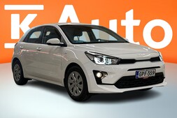 Kia Rio vaihtoauto