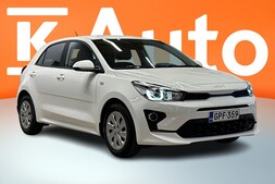 Kia Rio vaihtoauto