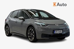 Volkswagen ID.3 vaihtoauto