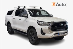 Toyota Hilux vaihtoauto