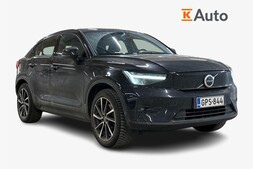 Volvo C40 vaihtoauto