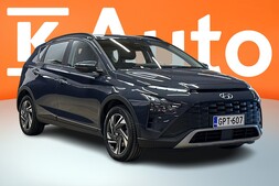 Hyundai Bayon vaihtoauto
