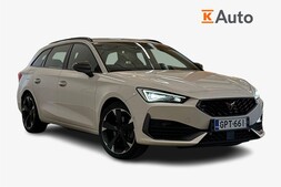 Cupra Leon Sportstourer vaihtoauto