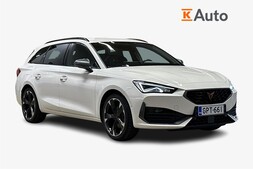 Cupra Leon Sportstourer vaihtoauto