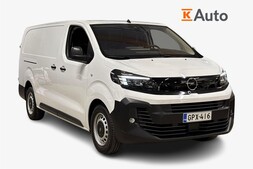 Opel Vivaro vaihtoauto