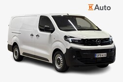 Opel Vivaro vaihtoauto