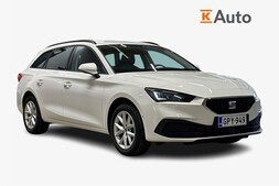 SEAT Leon Sportstourer vaihtoauto