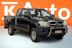 Toyota Hilux vaihtoauto
