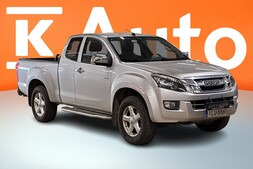 Isuzu D-Max vaihtoauto