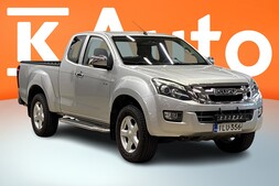 Isuzu D-Max vaihtoauto