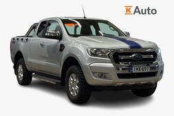 Ford Ranger vaihtoauto