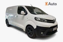 Toyota Proace vaihtoauto