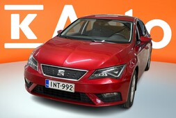 SEAT Leon vaihtoauto