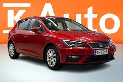 SEAT Leon vaihtoauto