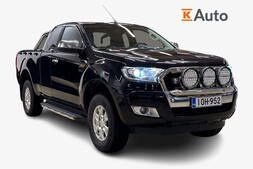 Ford Ranger vaihtoauto