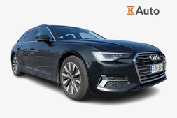 Audi A6 vaihtoauto