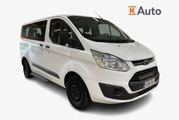 Ford Tourneo Custom vaihtoauto