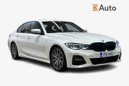 BMW 330 vaihtoauto