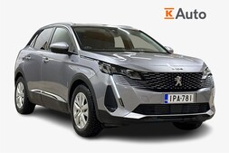 Peugeot 3008 vaihtoauto