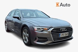 Audi A6 vaihtoauto