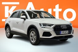Audi Q3 vaihtoauto