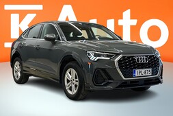 Audi Q3 vaihtoauto
