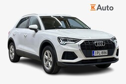 Audi Q3 vaihtoauto