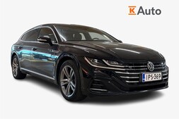 Volkswagen Arteon vaihtoauto