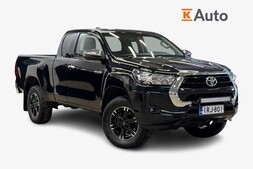 Toyota Hilux vaihtoauto