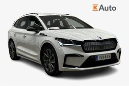 Skoda Enyaq vaihtoauto