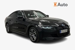 BMW i4 vaihtoauto
