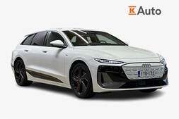 Audi A6 e-tron vaihtoauto